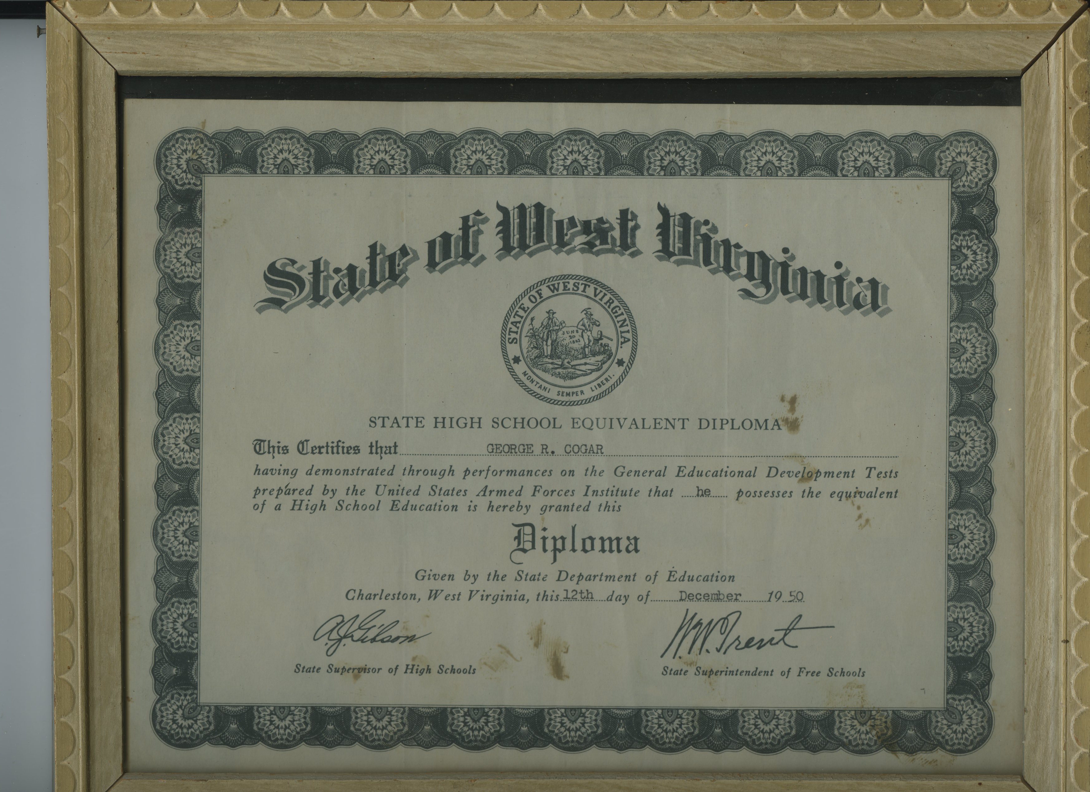 WHAT IS HIGH SCHOOL DIPLOMA EQUIVALENT visual data 5